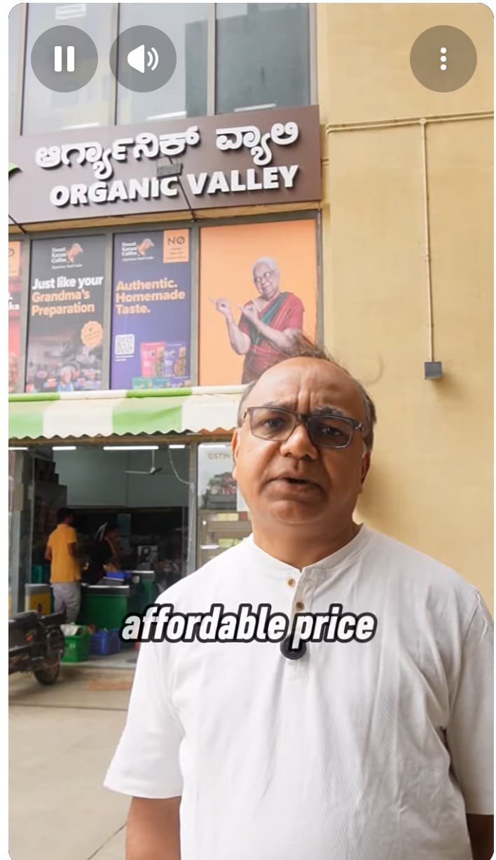 Mr. Pradeep